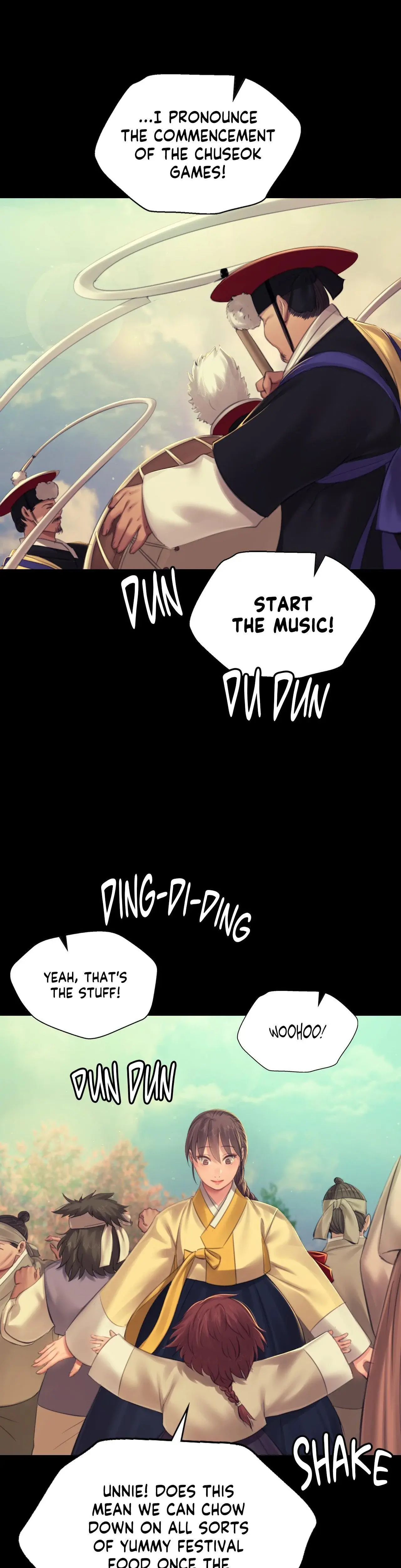 Mistress Chapter 144 - Page 21