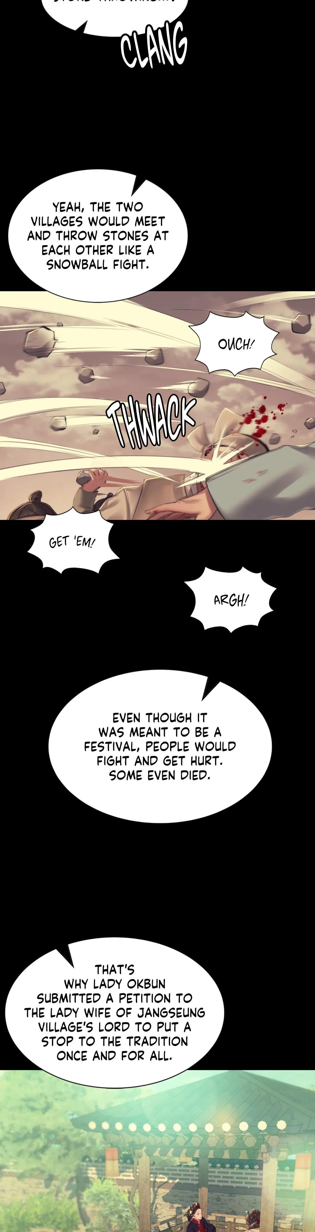 Mistress Chapter 144 - Page 23