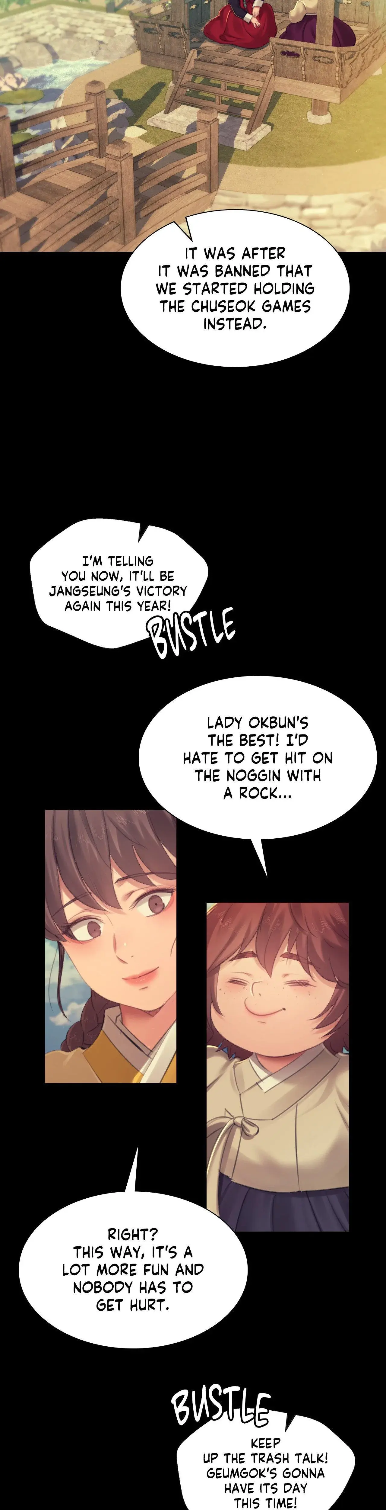 Mistress Chapter 144 - Page 24