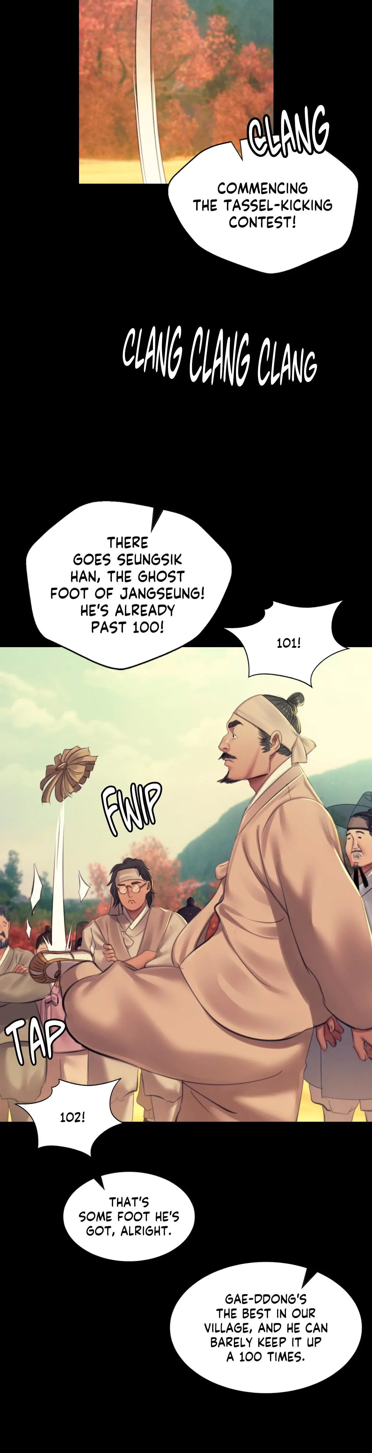 Mistress Chapter 144 - Page 26