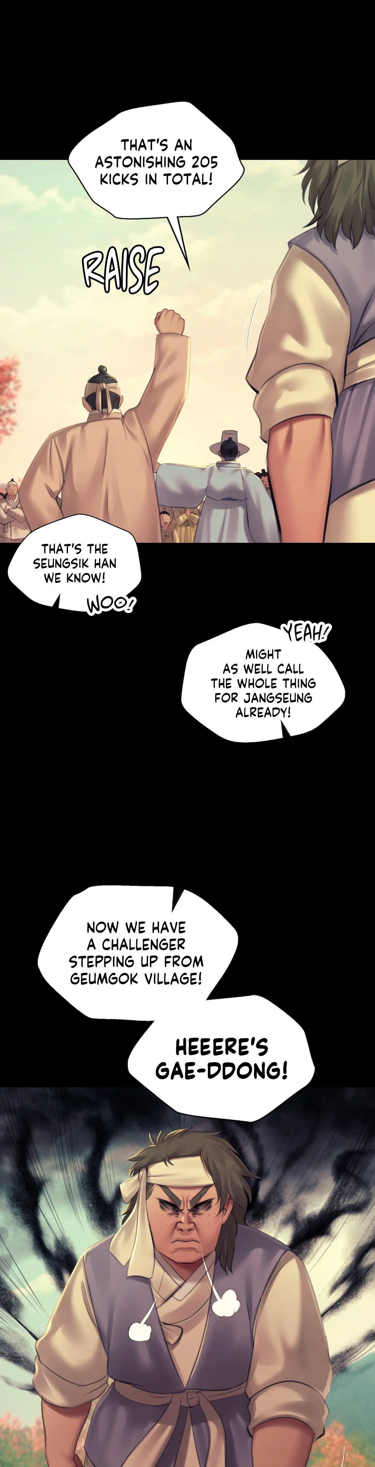 Mistress Chapter 144 - Page 27
