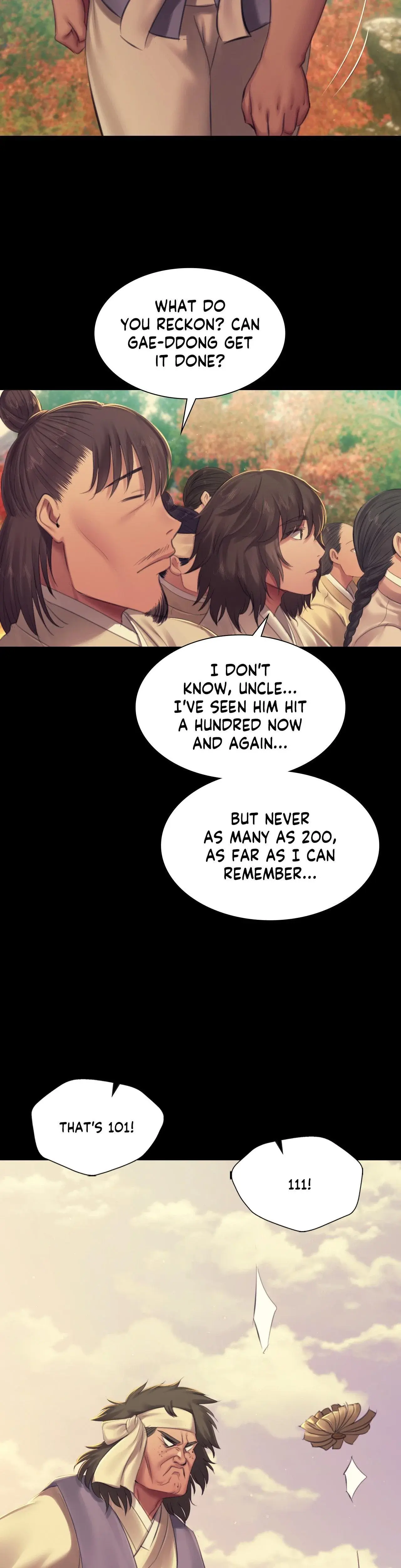 Mistress Chapter 144 - Page 28