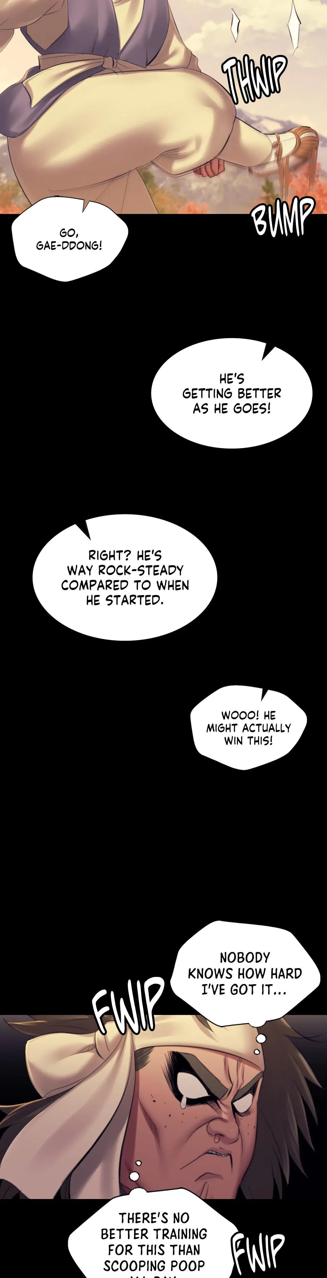 Mistress Chapter 144 - Page 29