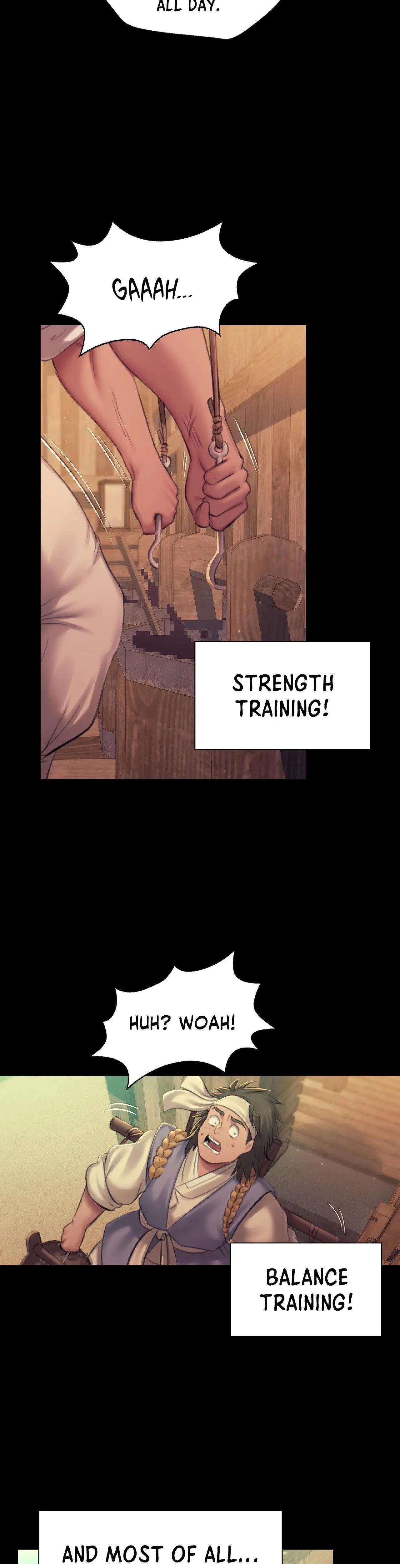 Mistress Chapter 144 - Page 30