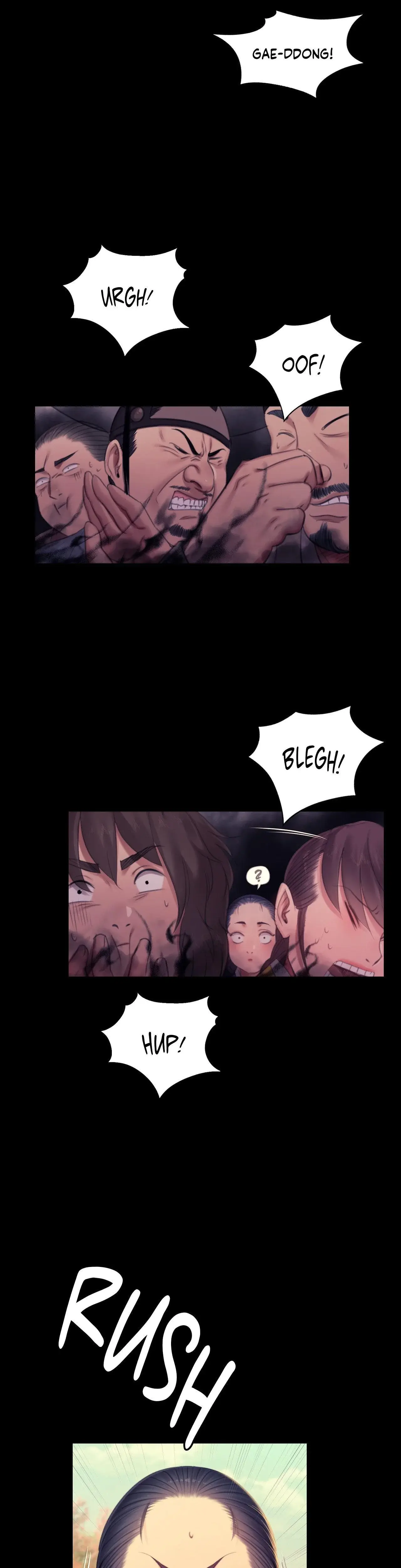 Mistress Chapter 144 - Page 33