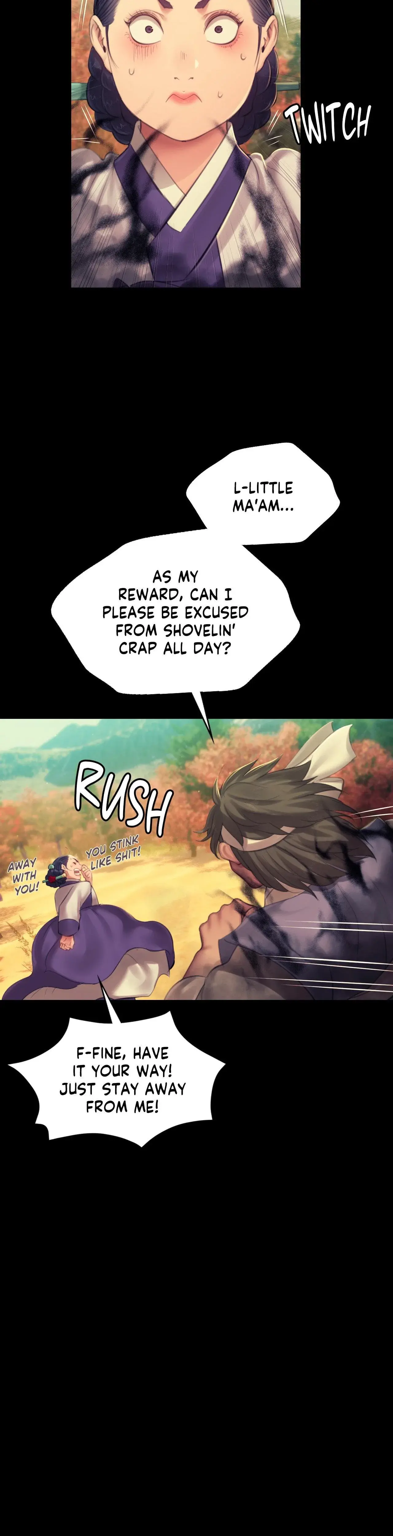 Mistress Chapter 144 - Page 34