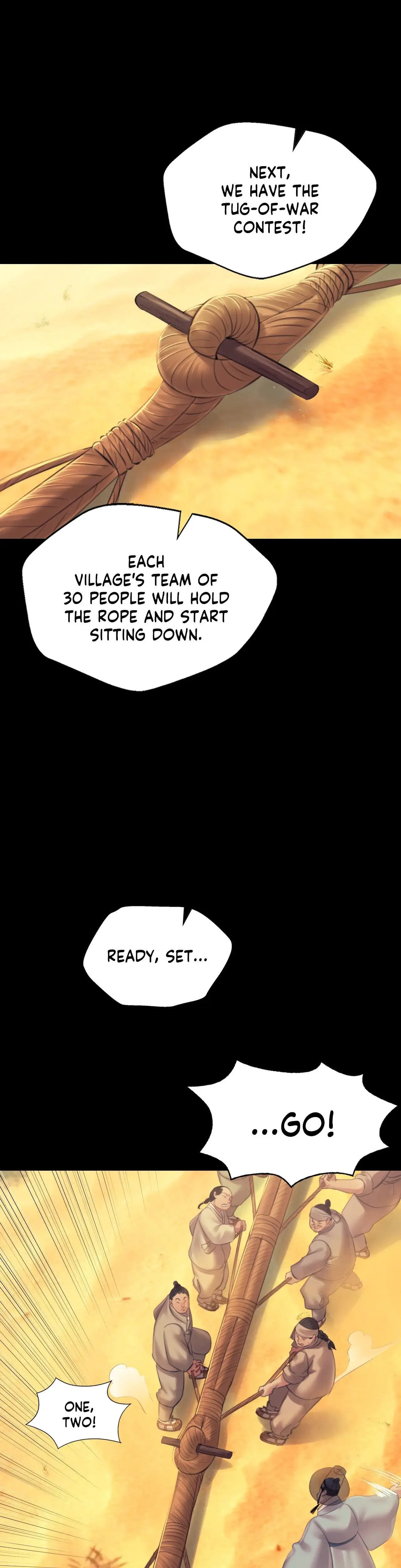 Mistress Chapter 144 - Page 35