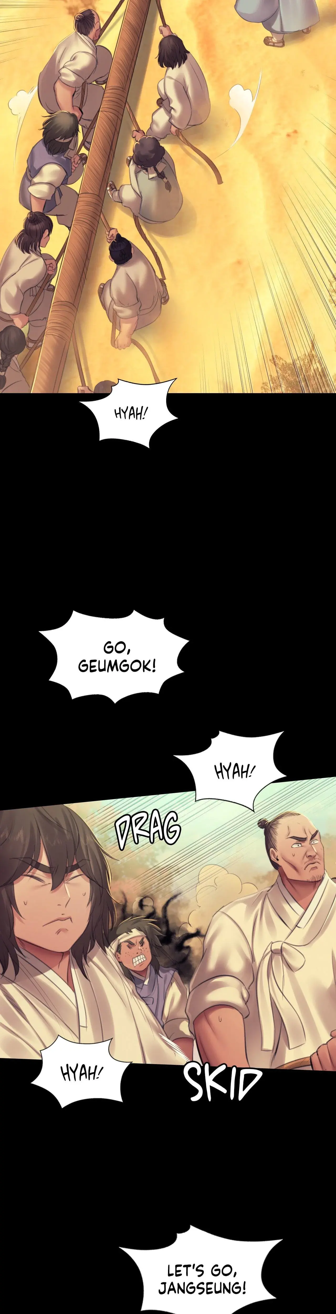 Mistress Chapter 144 - Page 36
