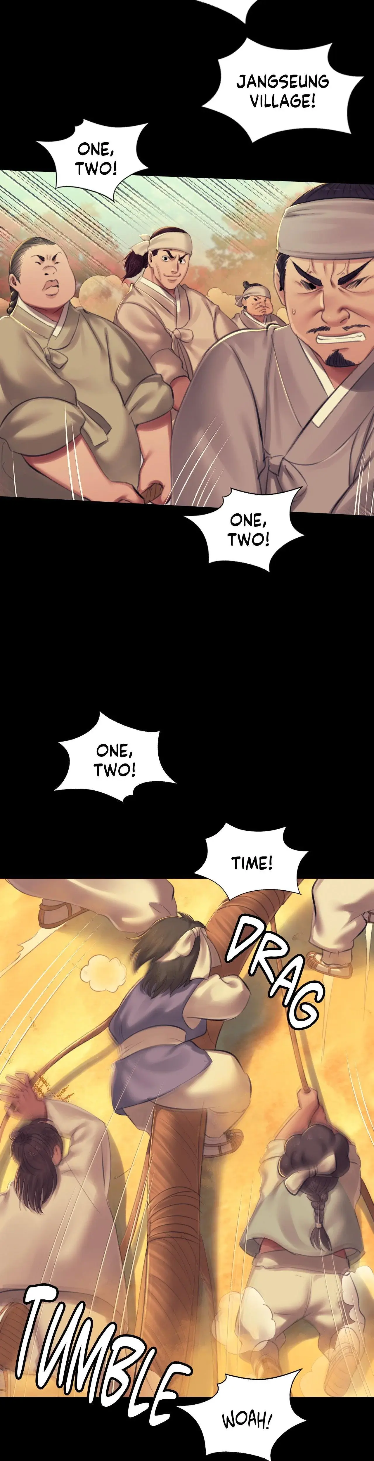 Mistress Chapter 144 - Page 37