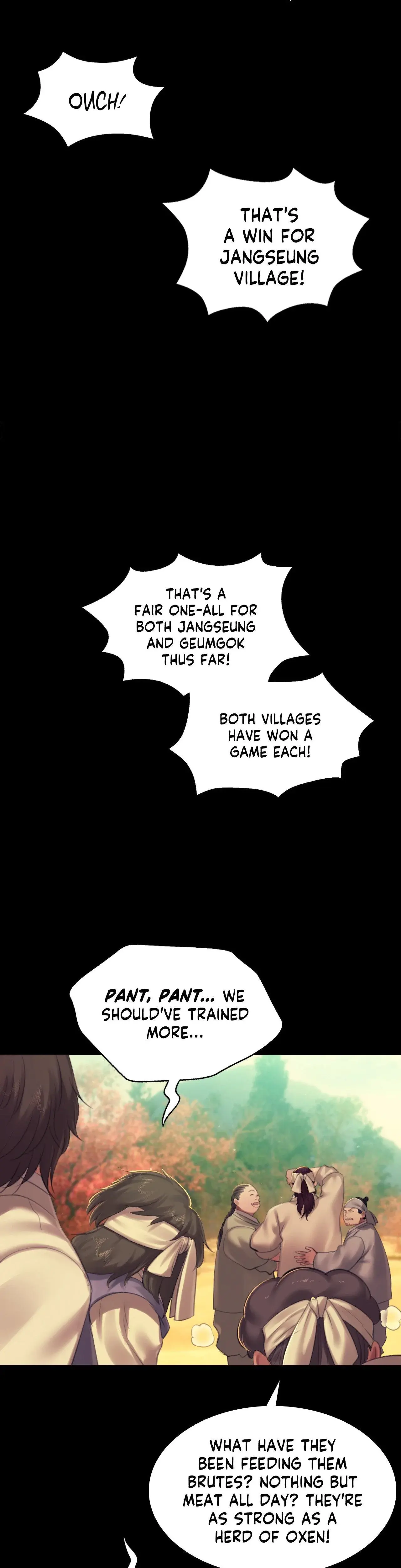 Mistress Chapter 144 - Page 38