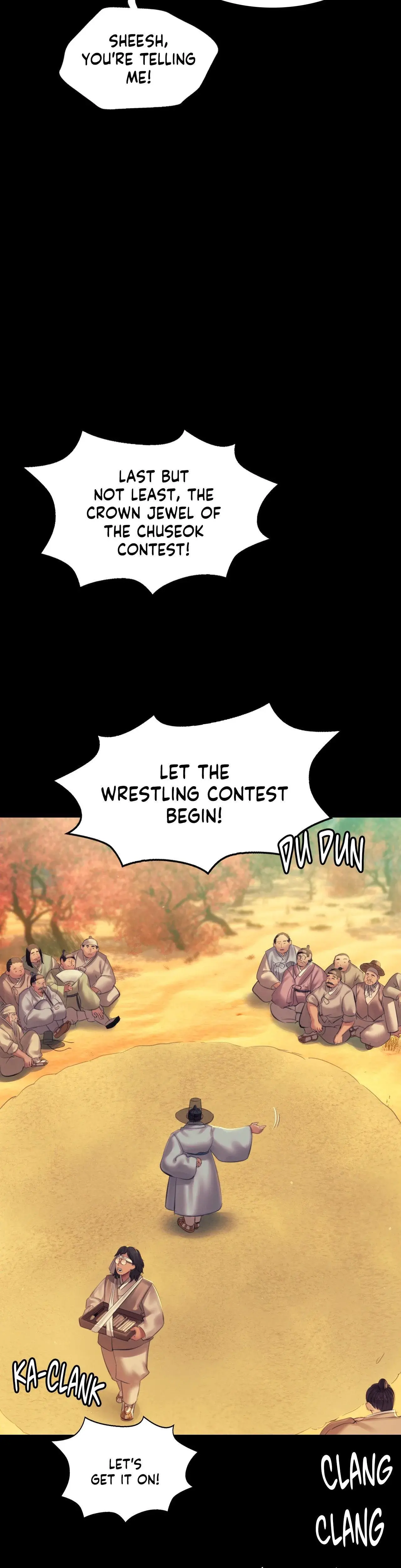 Mistress Chapter 144 - Page 39