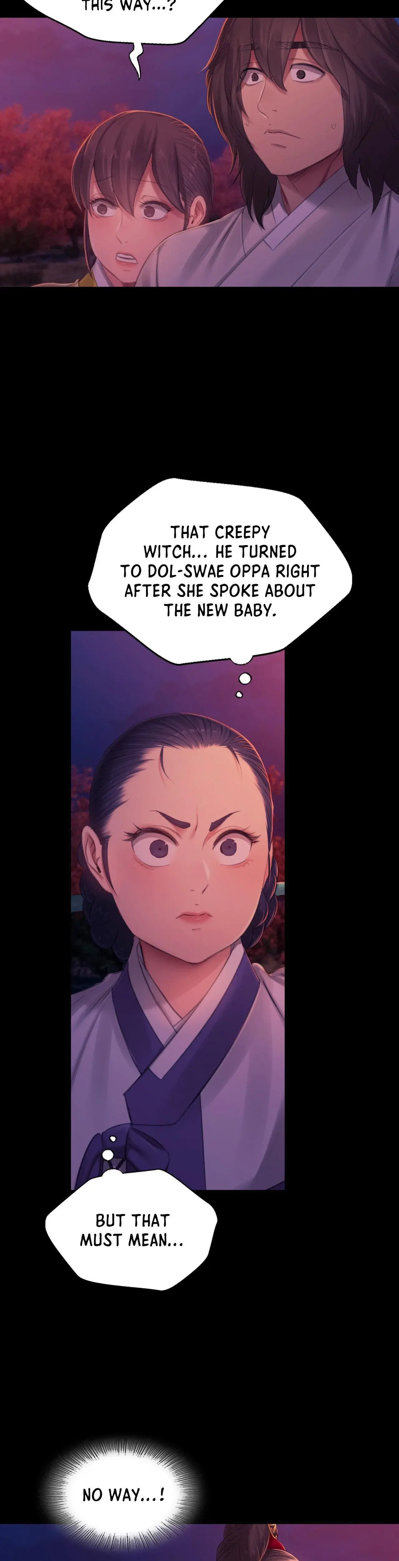 Mistress Chapter 144 - Page 4