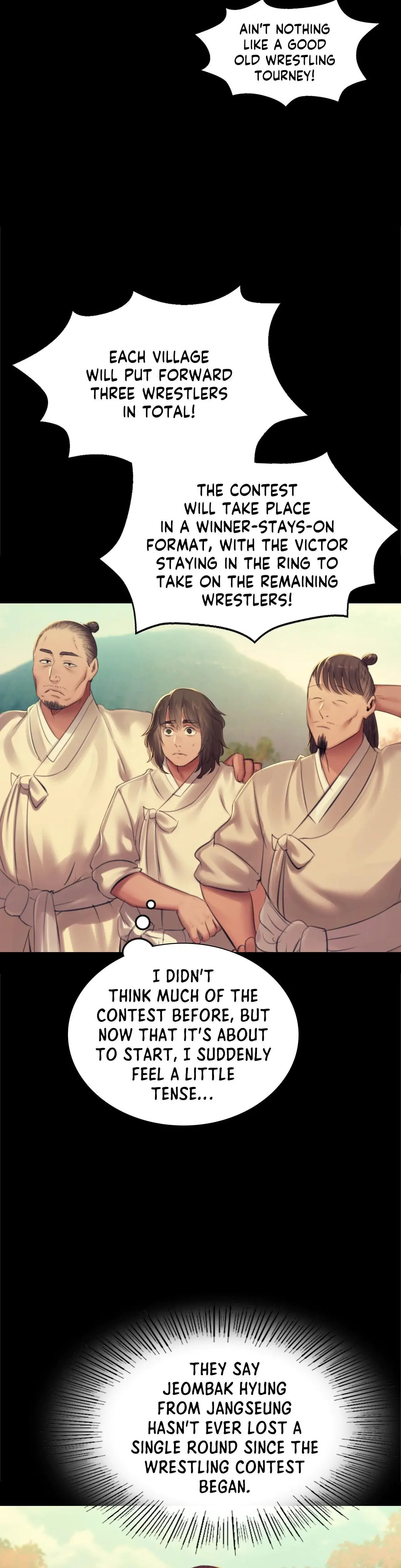 Mistress Chapter 144 - Page 40