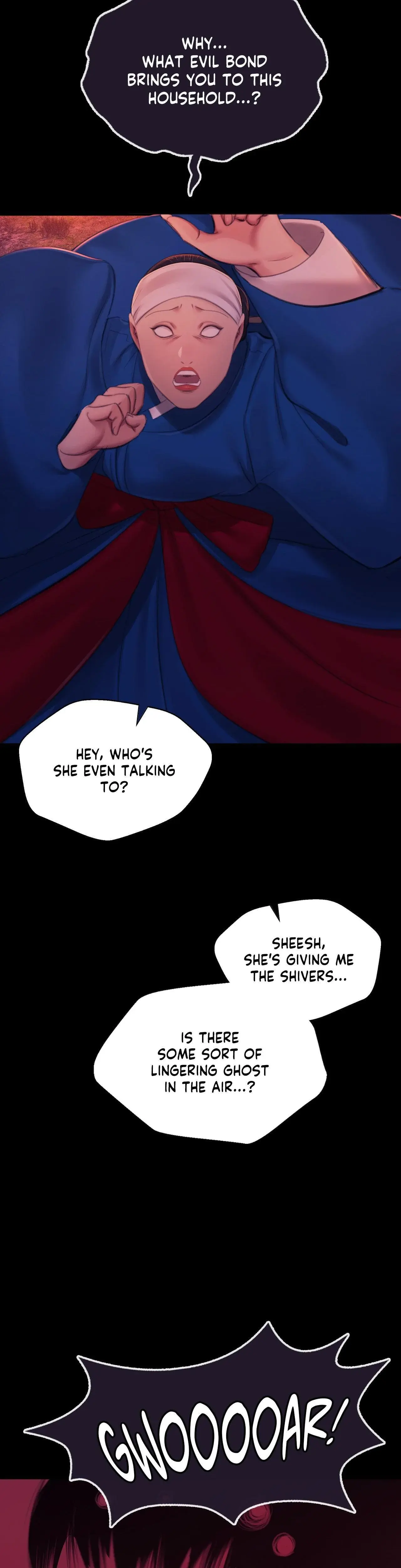 Mistress Chapter 144 - Page 7