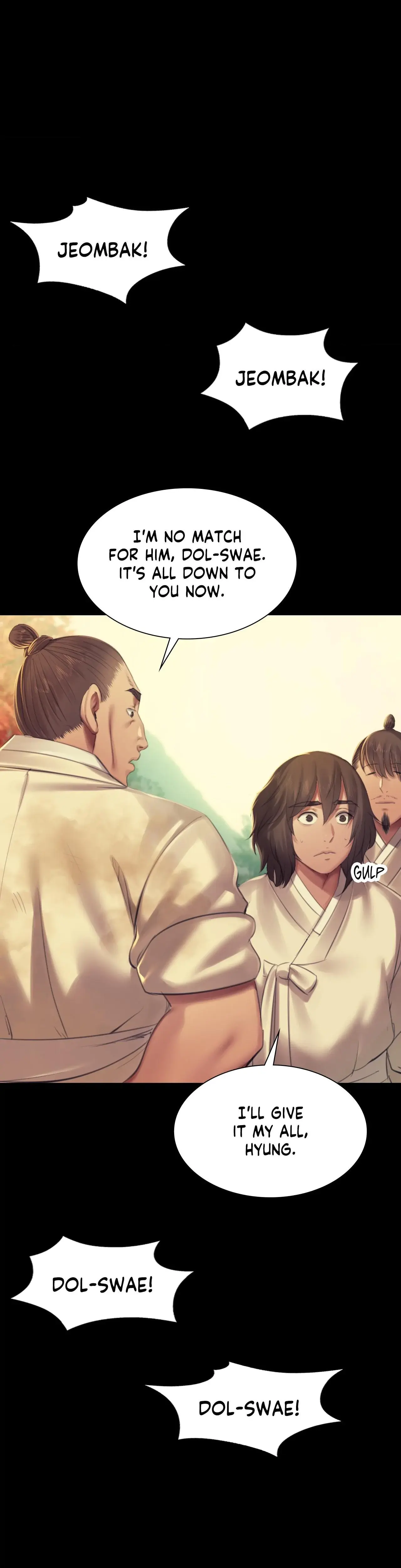 Mistress Chapter 145 - Page 12