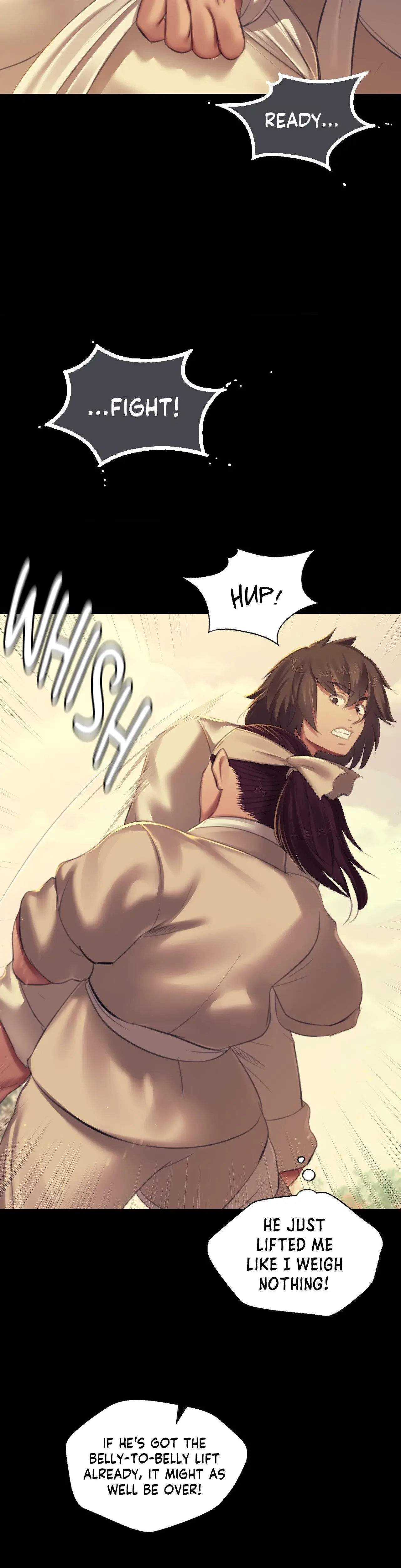 Mistress Chapter 145 - Page 14