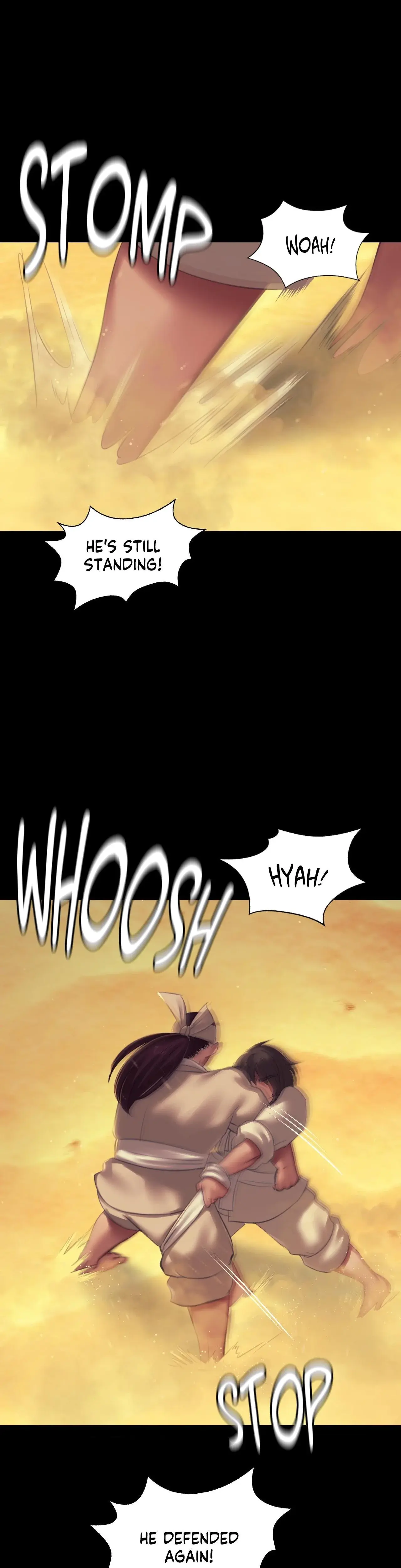 Mistress Chapter 145 - Page 15