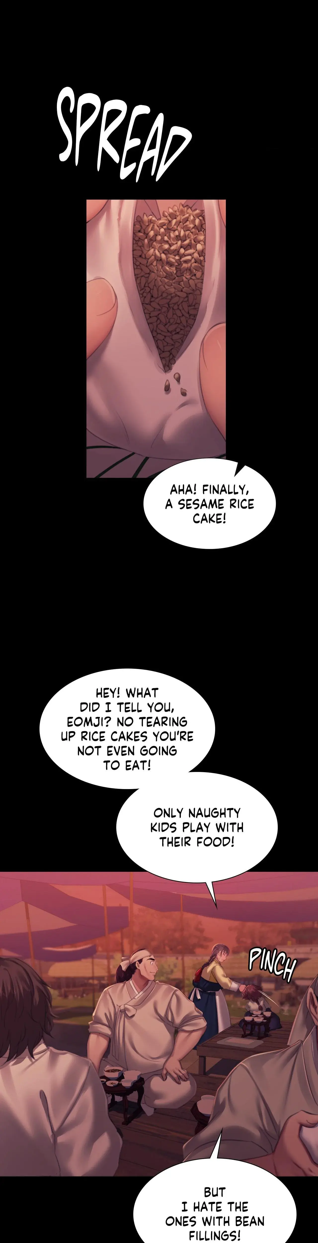 Mistress Chapter 145 - Page 22