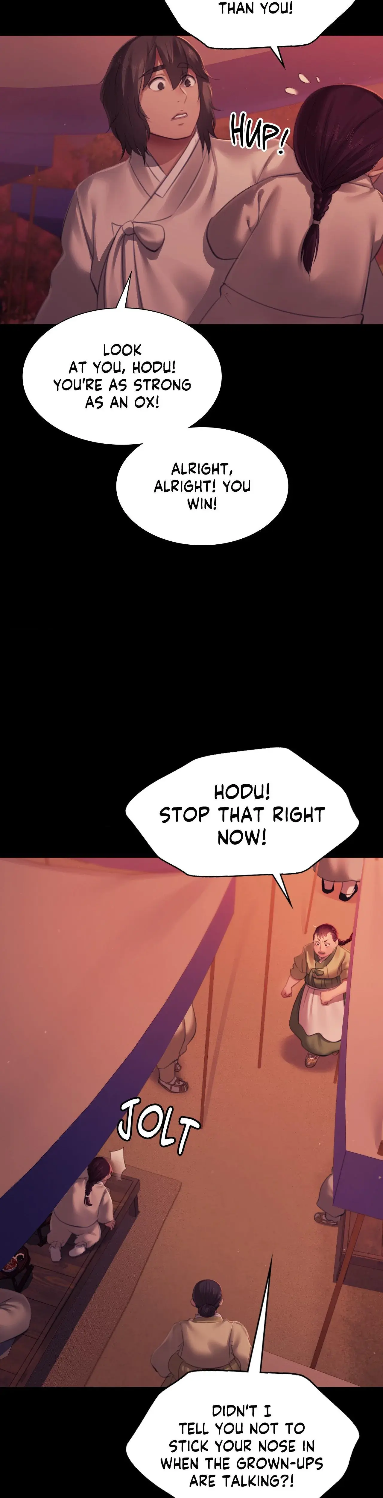 Mistress Chapter 145 - Page 25