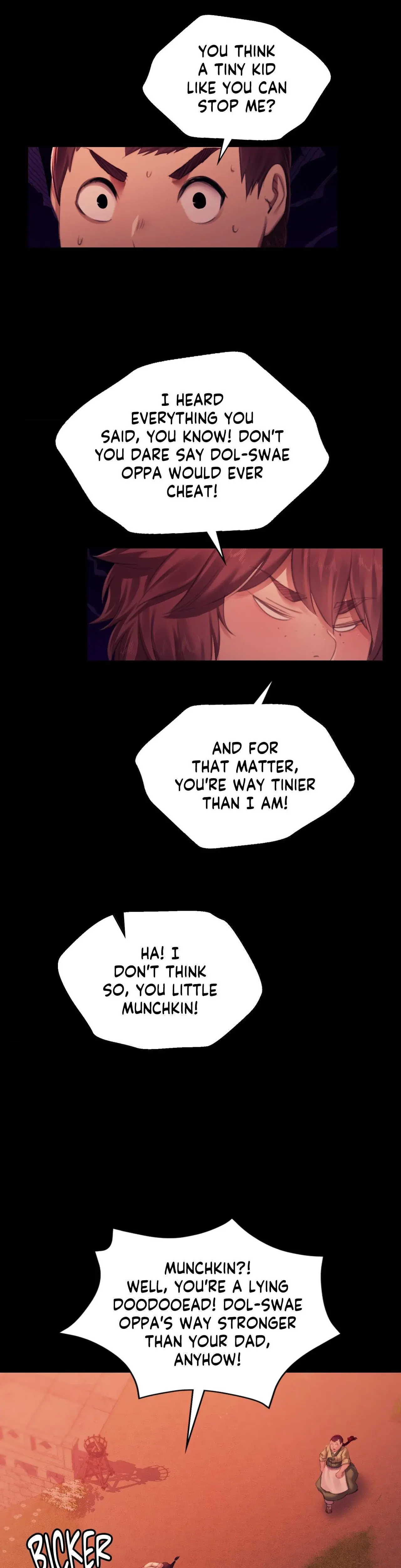 Mistress Chapter 145 - Page 27