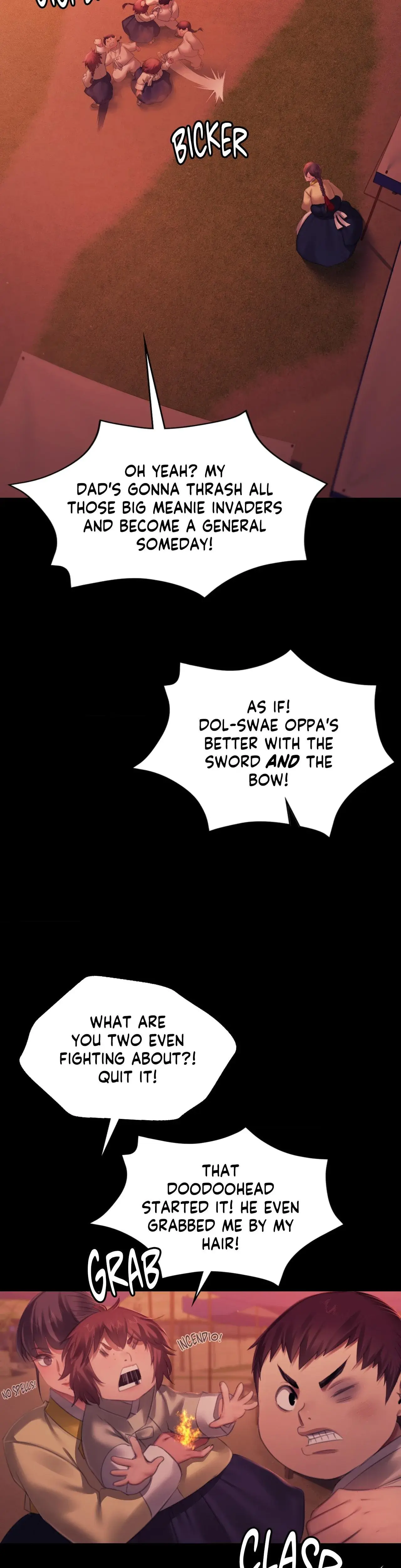 Mistress Chapter 145 - Page 28