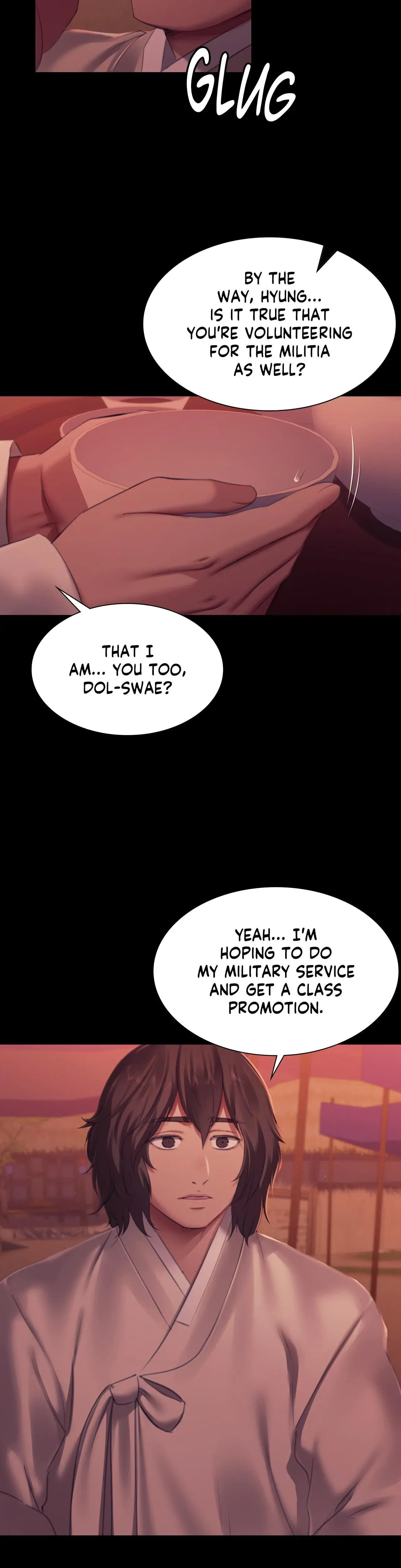 Mistress Chapter 145 - Page 30