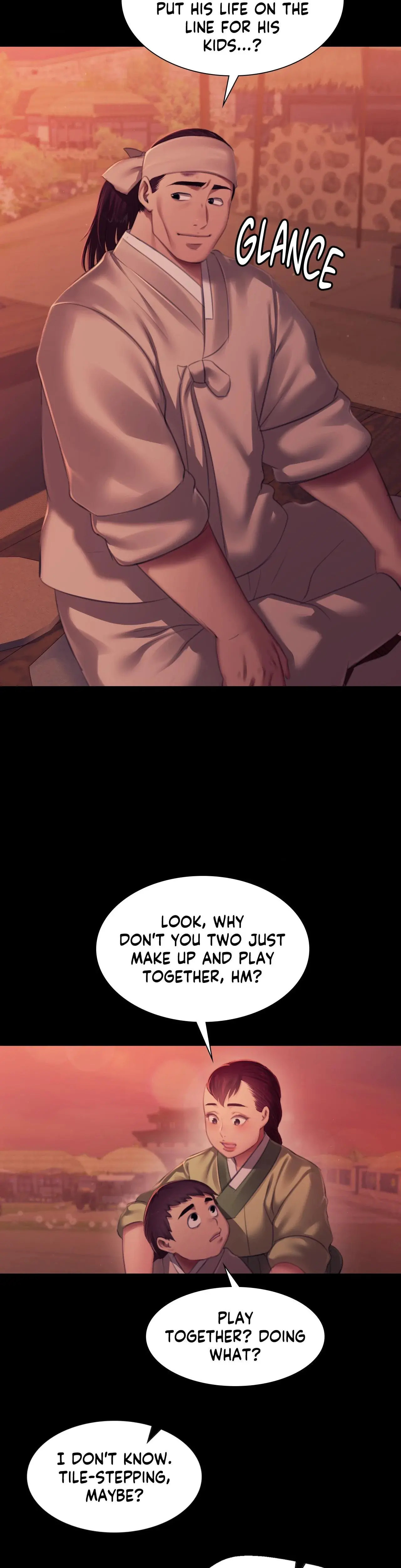 Mistress Chapter 145 - Page 32