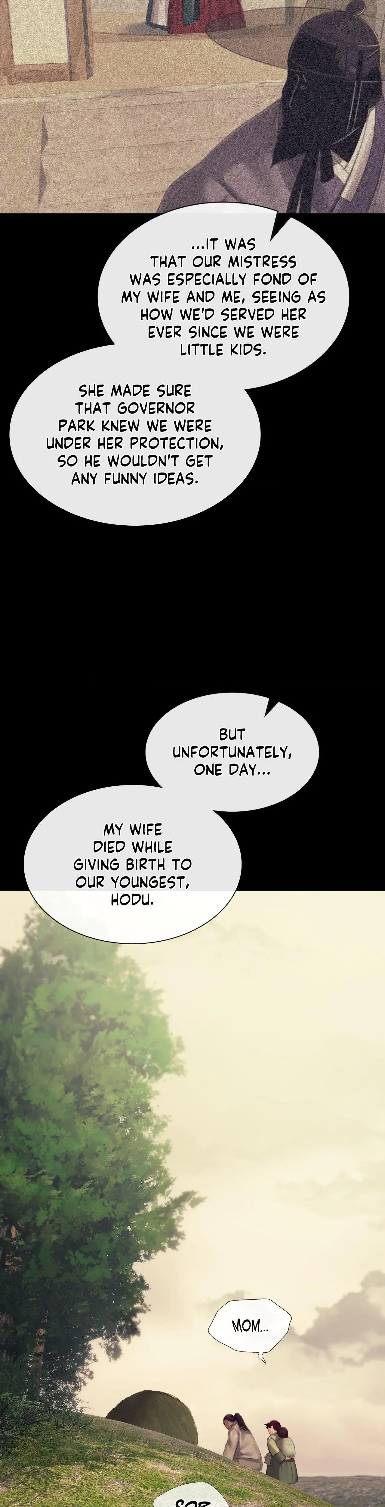 Mistress Chapter 145 - Page 35