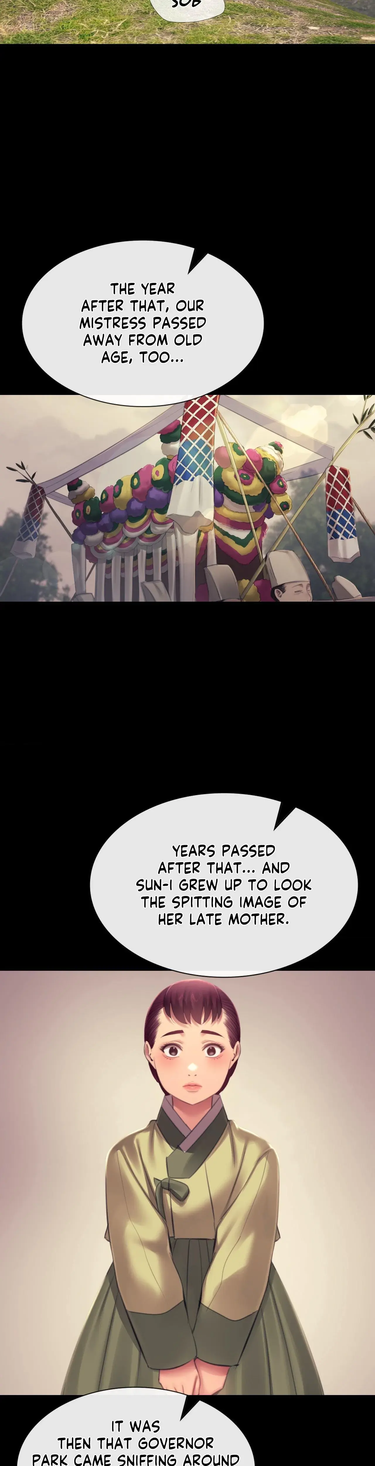 Mistress Chapter 145 - Page 36