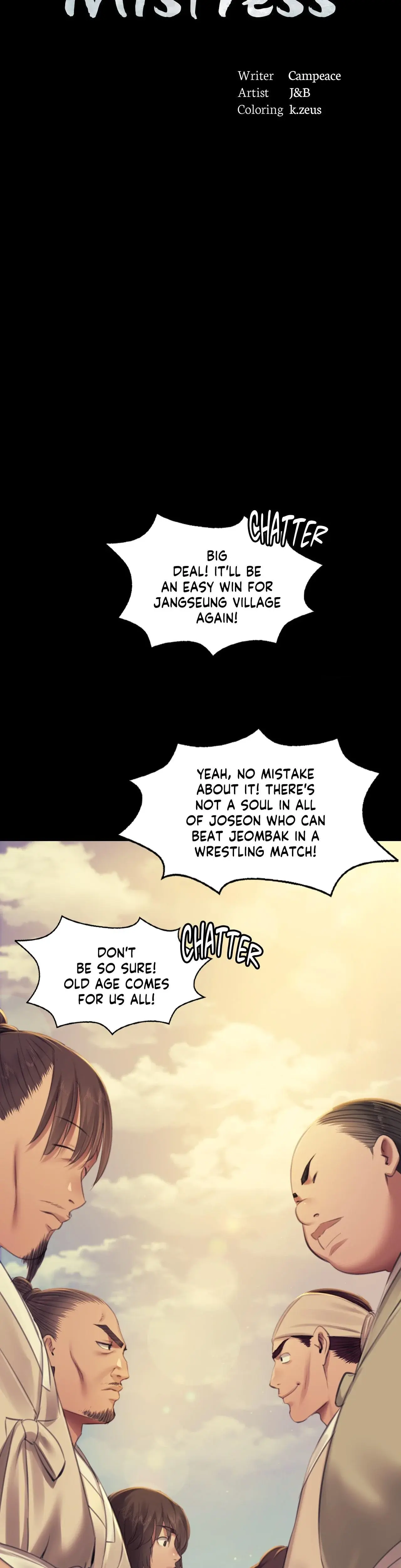 Mistress Chapter 145 - Page 4