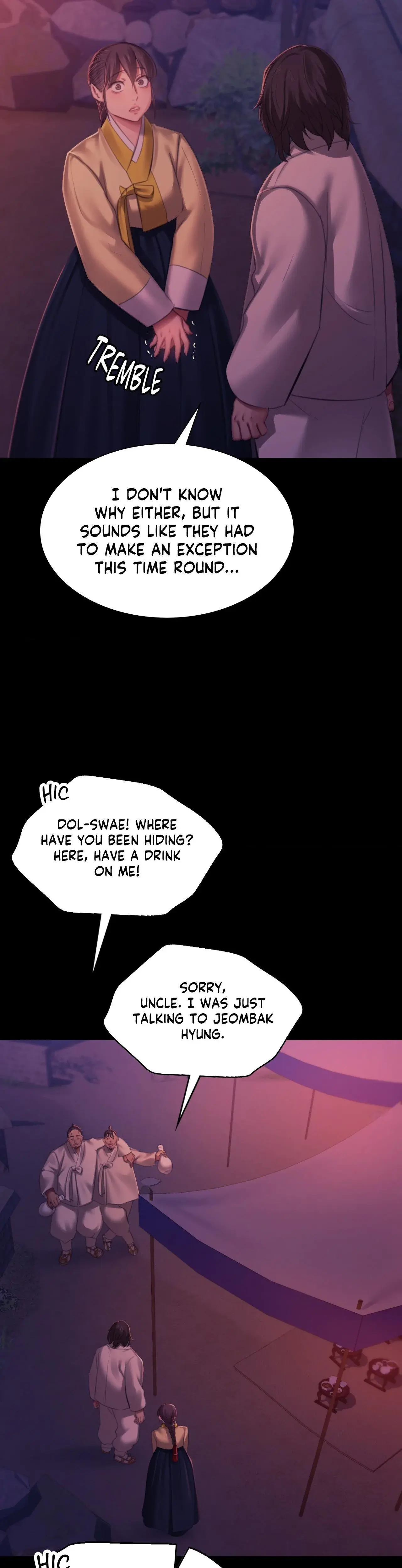 Mistress Chapter 145 - Page 46