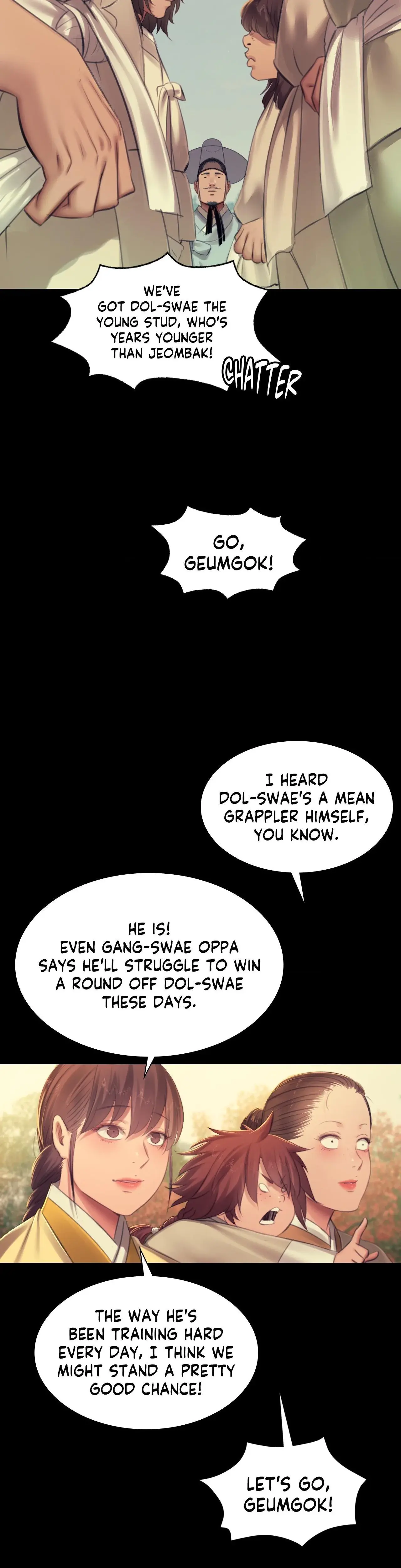Mistress Chapter 145 - Page 5