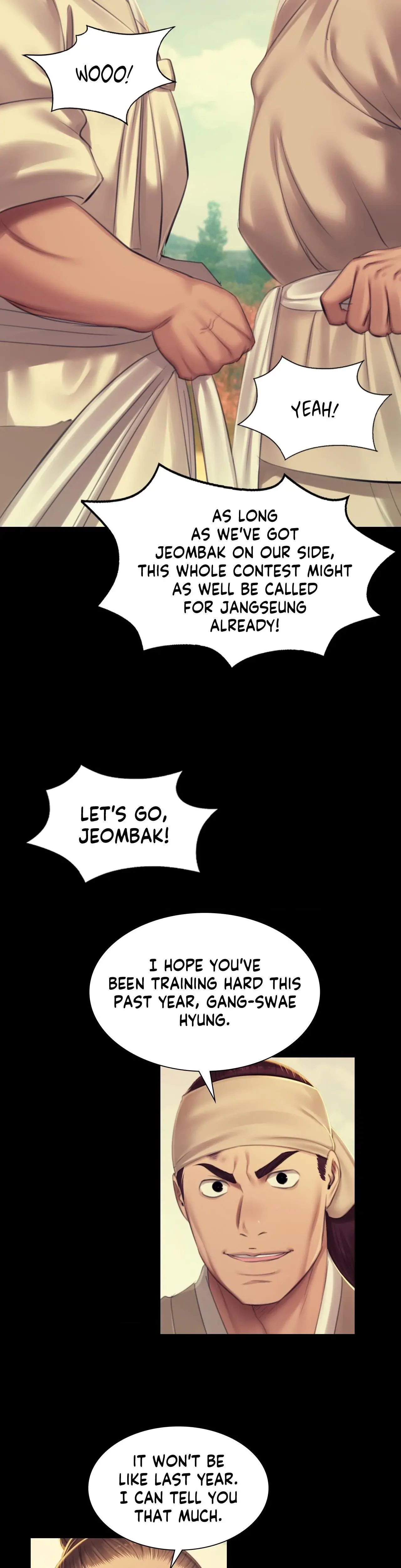 Mistress Chapter 145 - Page 9