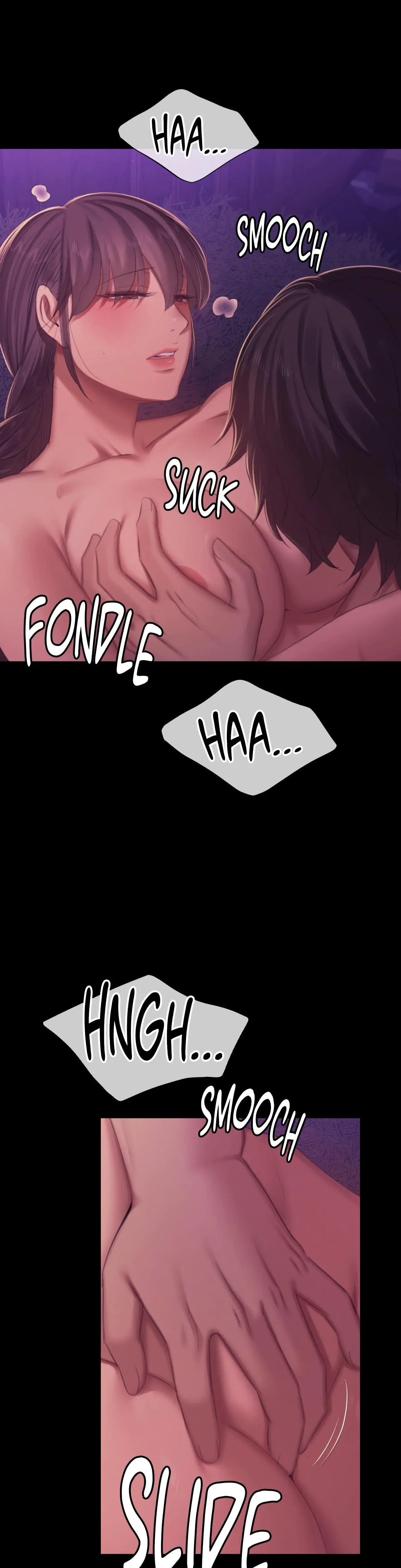 Mistress Chapter 146 - Page 23