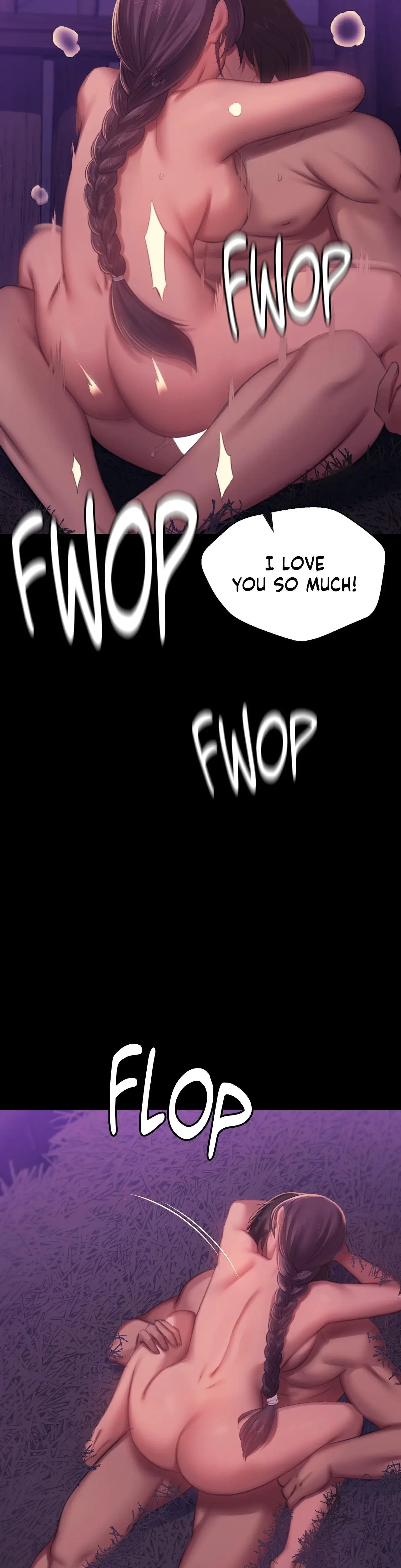 Mistress Chapter 146 - Page 34