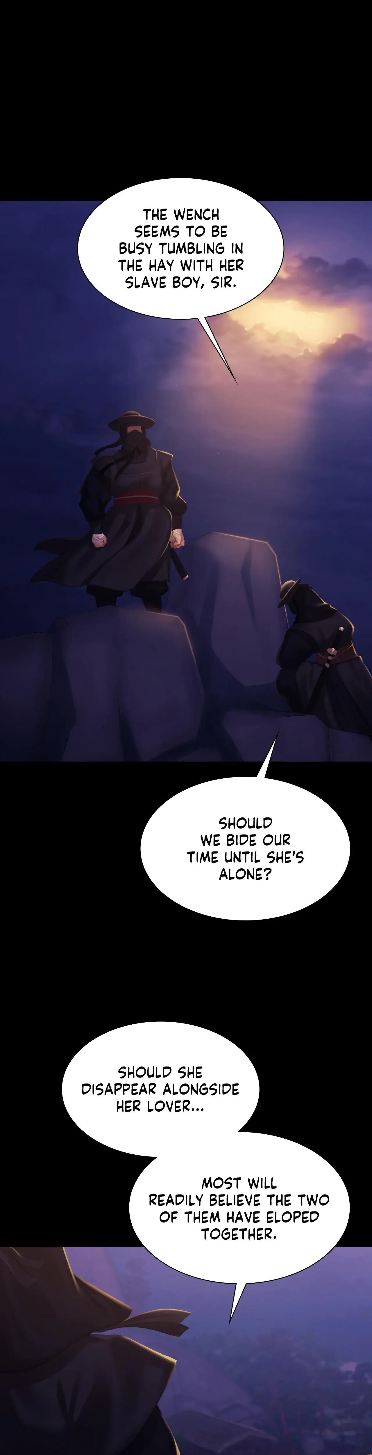 Mistress Chapter 146 - Page 38