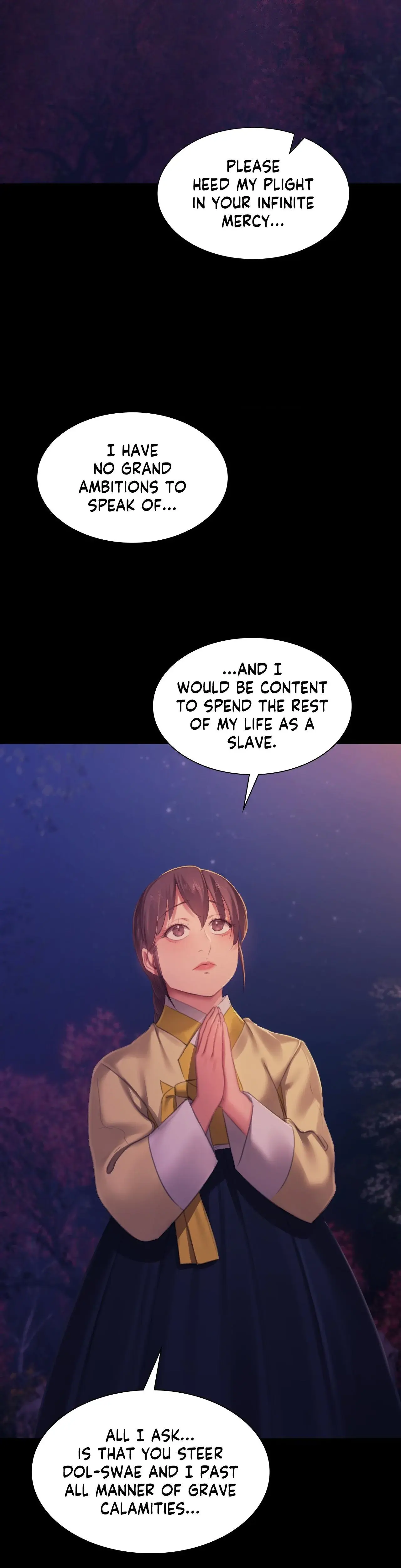 Mistress Chapter 146 - Page 8