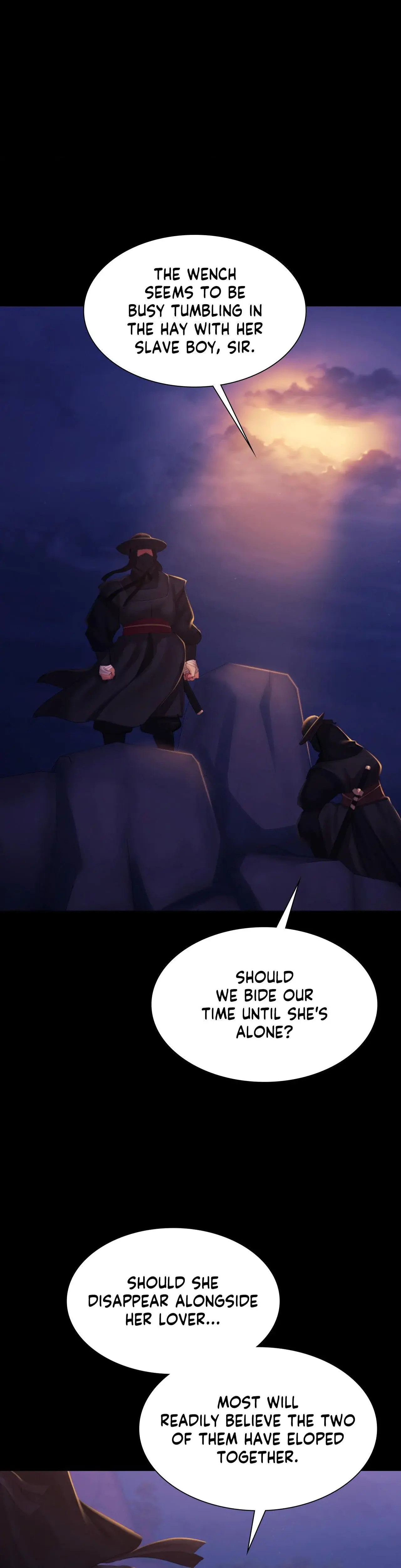 Mistress Chapter 147 - Page 1