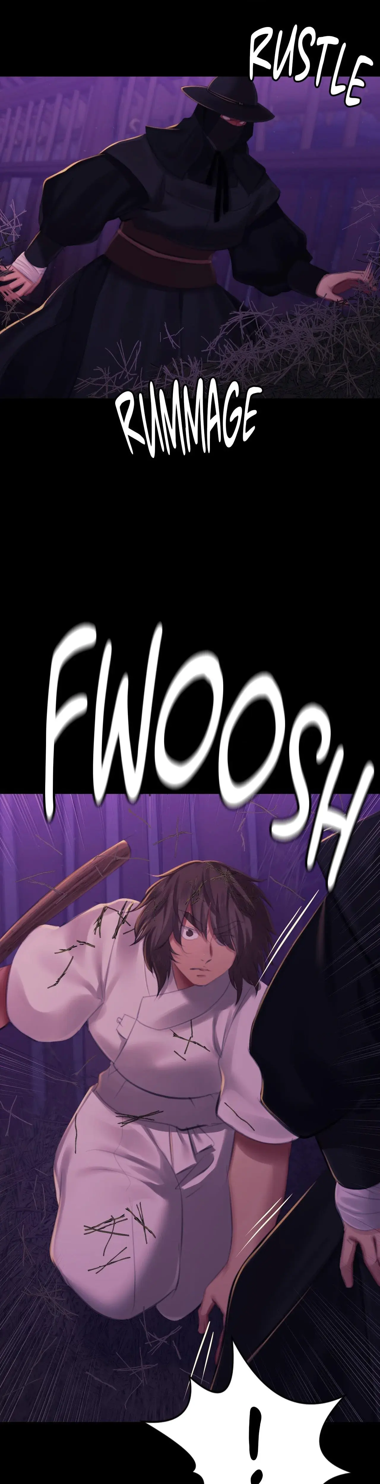 Mistress Chapter 147 - Page 12
