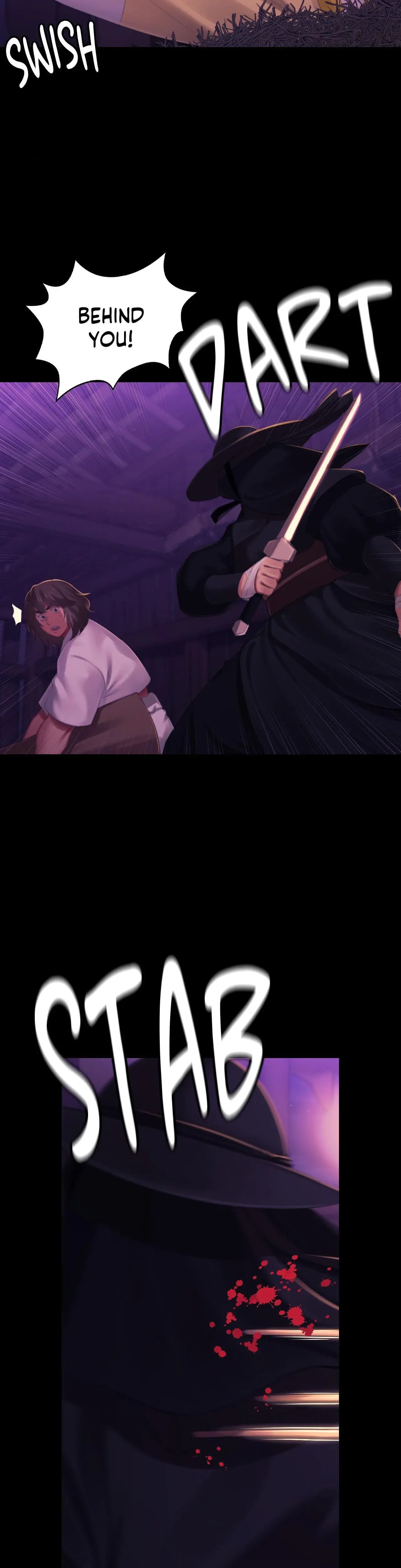 Mistress Chapter 147 - Page 18