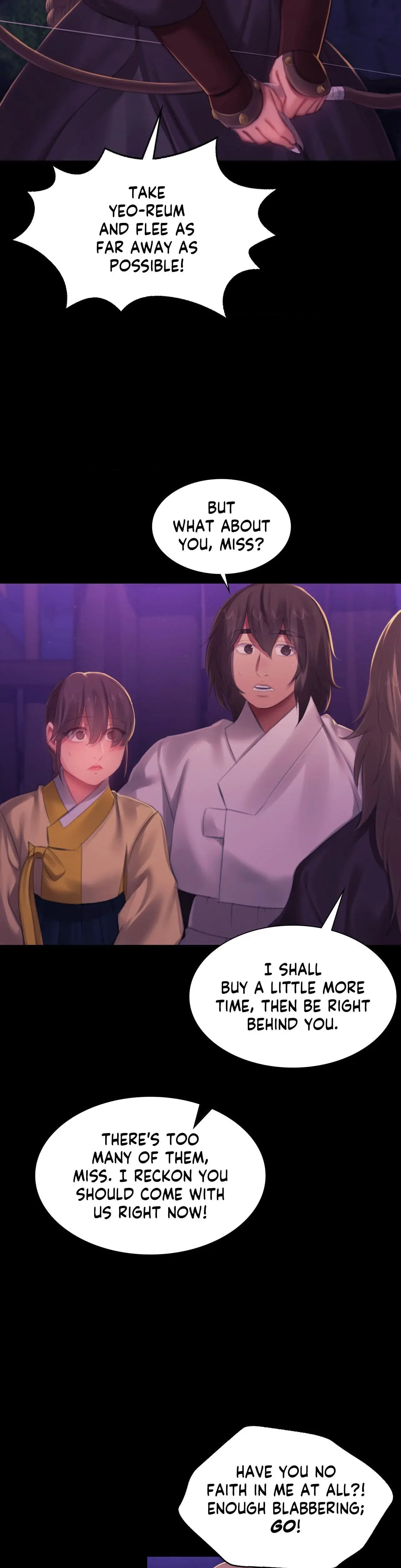 Mistress Chapter 147 - Page 20