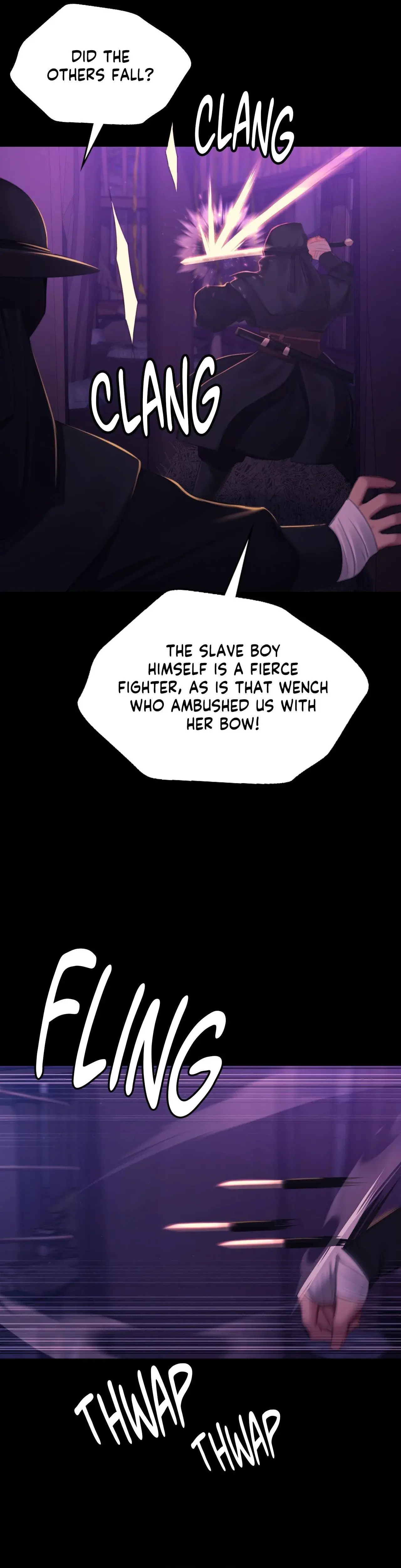 Mistress Chapter 147 - Page 22