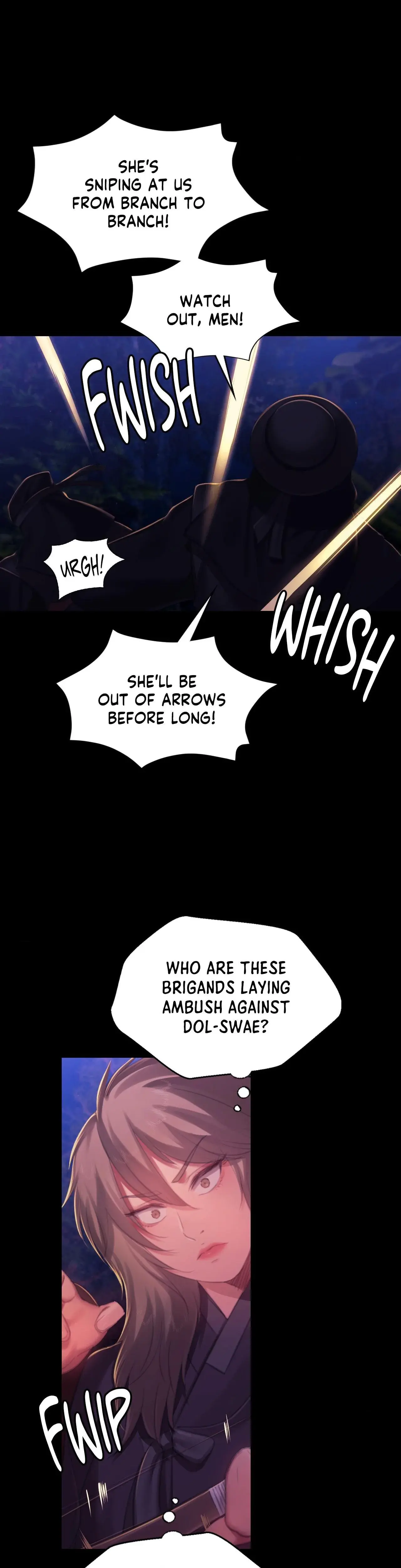 Mistress Chapter 147 - Page 26