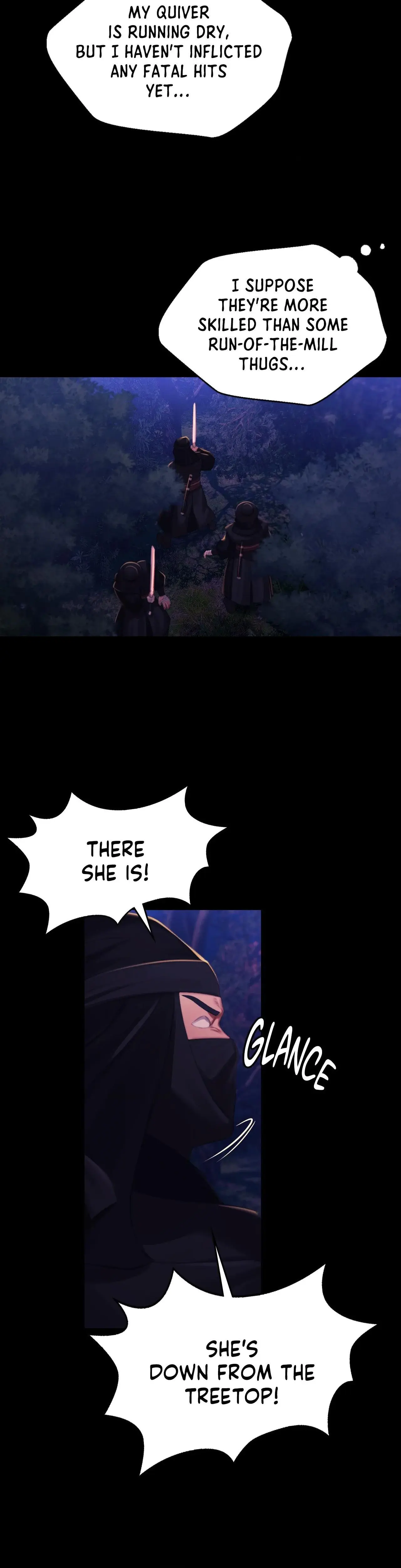 Mistress Chapter 147 - Page 27