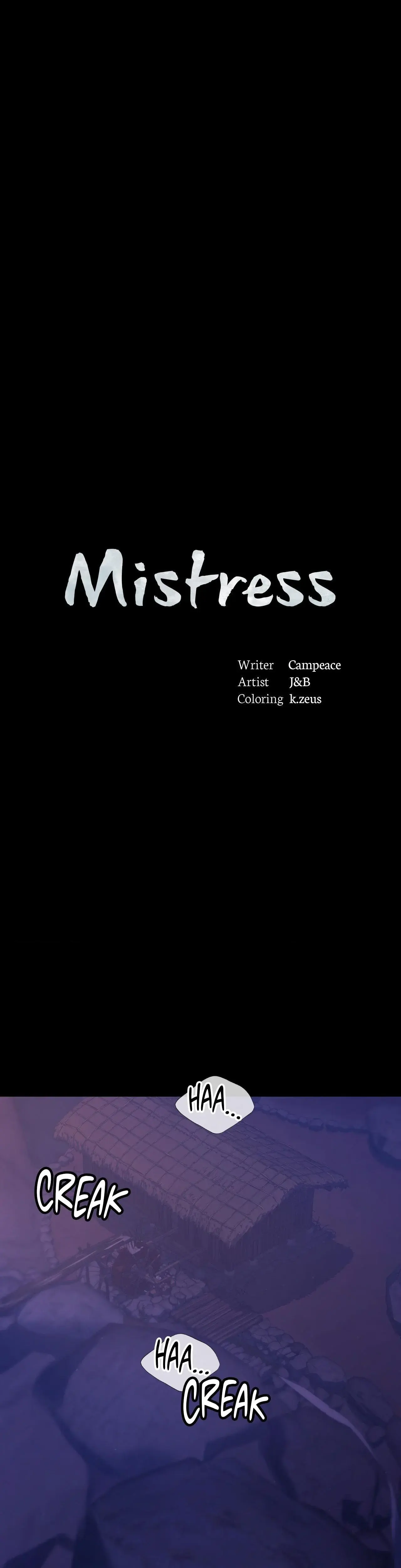 Mistress Chapter 147 - Page 3