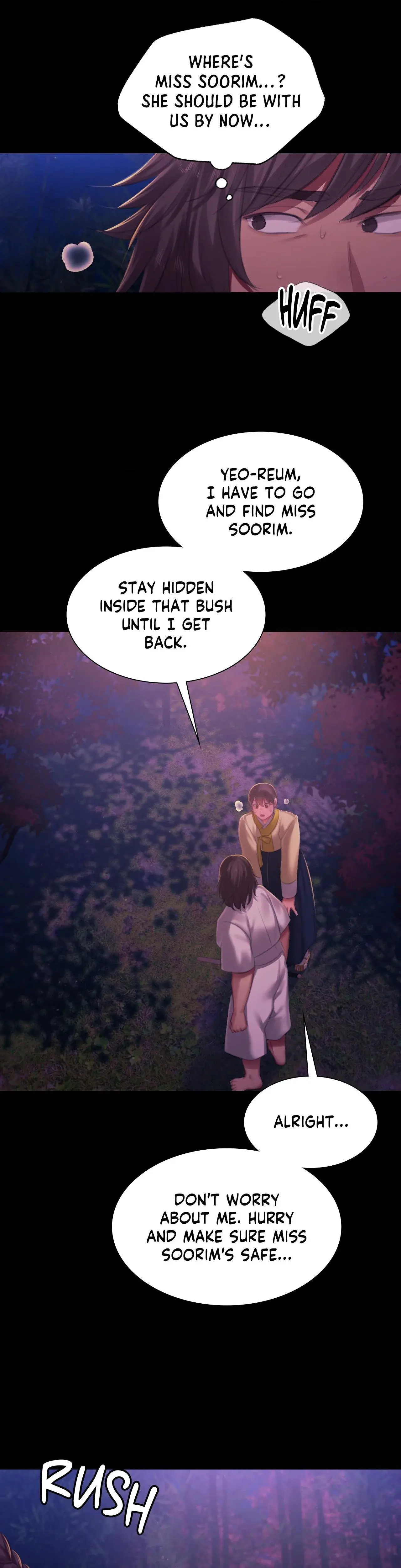 Mistress Chapter 147 - Page 35