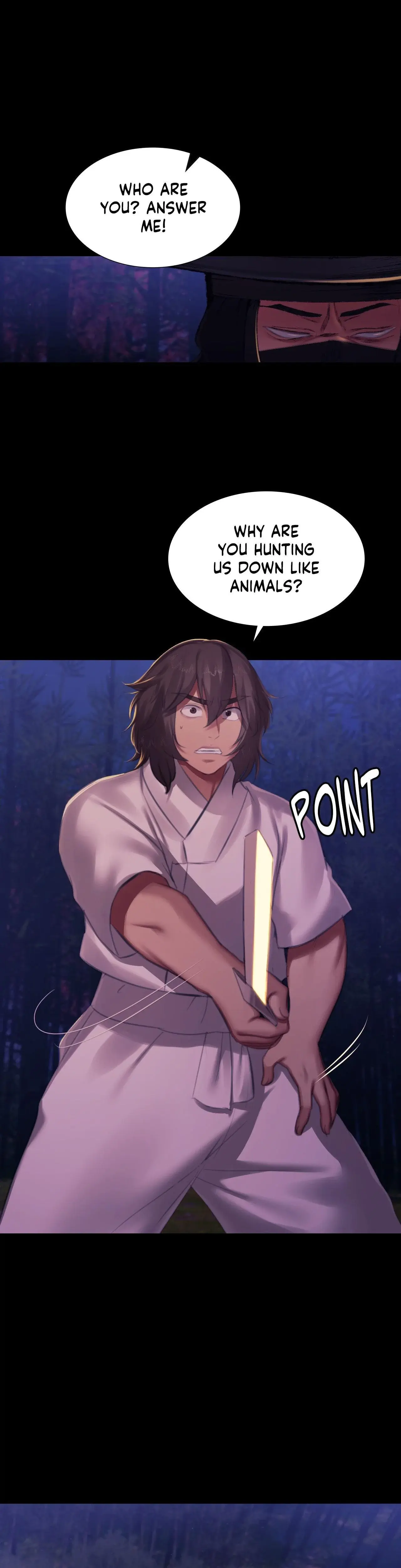 Mistress Chapter 148 - Page 1