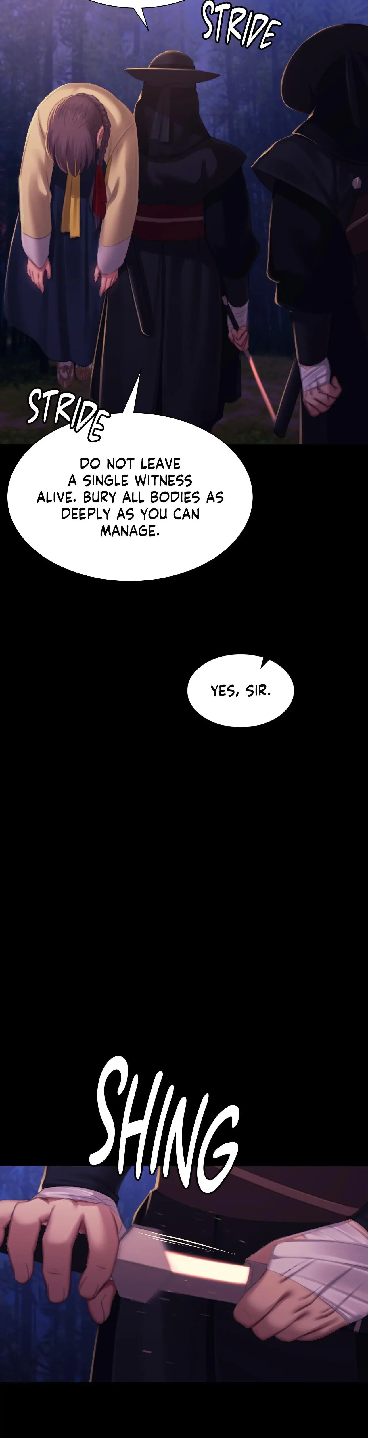Mistress Chapter 148 - Page 10