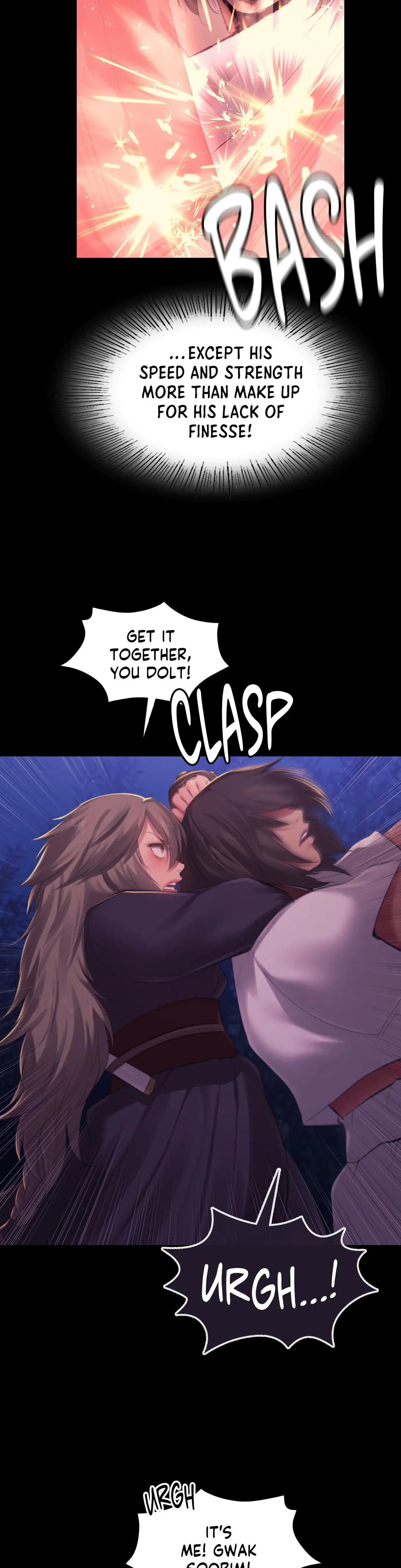 Mistress Chapter 148 - Page 32