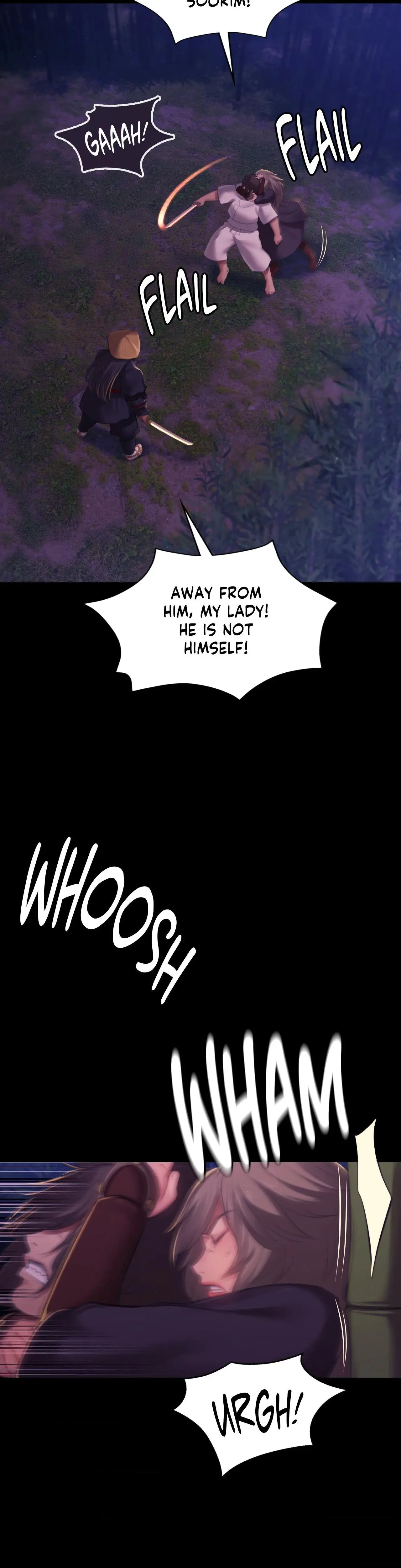 Mistress Chapter 148 - Page 33
